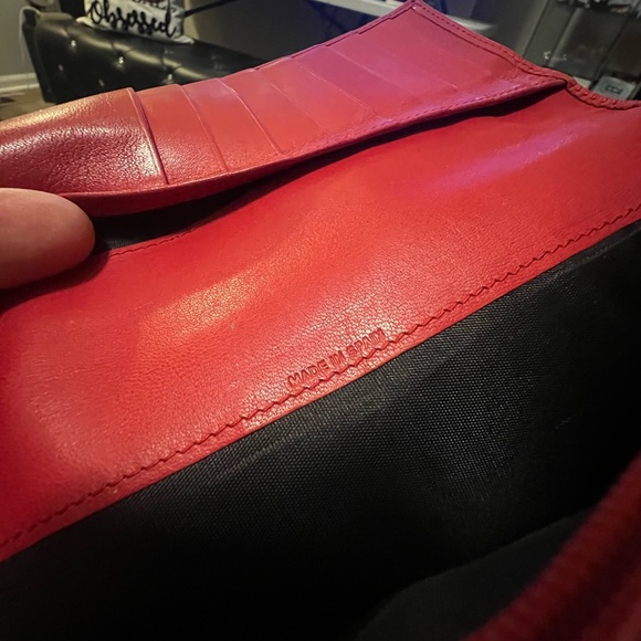 Vintage Pre-Loved Dior Long Wallet - Picture 5 of 5